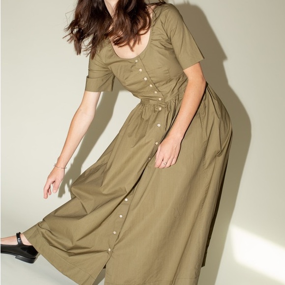 Caron Callahan Indira Dress - Picture 1 of 6